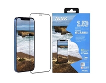 Защитное стекло iPhone 12 Pro Max ANANK 2.5D черное 