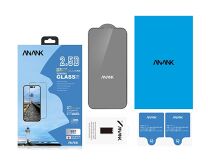 Защитное стекло iPhone X/XS/11 Pro ANANK 2.5D черное 