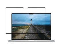 Защитное стекло MacBook Air 13.6 ANANK магнитное прозрачное