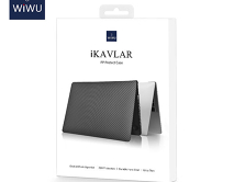 Чехол-накладка WiWU iKavlar PP Protect Case MacBook 13.6 Air 2022 A2681 (черный)
