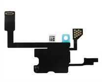 Шлейф iPhone 14 Pro верхний на датчики и микрофон 1 класс