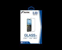 Защитное стекло iPhone 15 Pro Max  ANANK 2.5D черное  