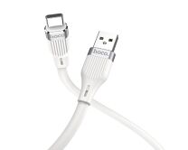 Кабель Hoco U72 Type-C - USB белый, 1,2м