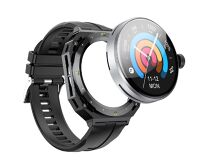 Часы Hoco Y14 Smart sports watch (Call version) черные