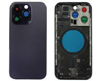 Корпус iPhone 14 Pro темно-фиолетовый 1 класс