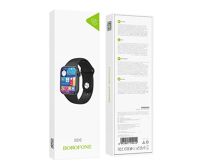 Часы Borofone BD6 Smart sport watch черные (Call Version)